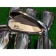 Used HONMA T//WORLD TW767 Vx (R equivalent) KBS S-TAPER 110 5I-AW 7 pieces