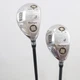 MacGregor NVG2 MacTec UT 3 & 4 Hybrid Set Graphite Regular Right-Handed S-154377