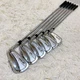 Yonex N1-CB Irons #5-9,Pw(6Clubs)/NSPRO Modus Tour120/Flex:Extra Stiff