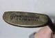 Northwestern J.C. Snead 413 Brass Putter 