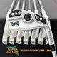 PXG 0311 T GEN5 IRON SET 4-W +1/2"