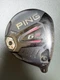PING G410 SFT 5W Head, used, scratches, 19&deg;, with cover