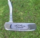 Tad Moore TM11 Putter by Dunlop 34" Super Stroke Grip Rh