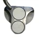 Odyssey White Steel 2-Ball Putter 34" Mens RH