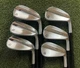 TaylorMade 2025 P790 Iron Set 6-P-A Mens RH - KBS MAX Graphite Iron 55A Senior