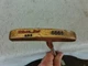 NICE WILSON 355 8863 GOOSE NECK PUTTER 35.5" FLUTED STEEL MENS RH