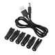7 PCS Power Cord 5V USB Charger Cord for Philips Norelco 7000/5000/3000