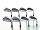 Mizuno MP 32 Iron Set 3-PW Steel Stiff Right +1 1/4"