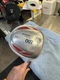 Affinity WHITE OUT 10.5* RH Graphite Reg Flex Driver Xtreme Distance III Shaft