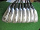 HONMA Iron Set SUPER LIGHT TITANIUM LB-280 5.6.7.8.9.10.11 Flex R-1