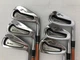 Dunlop SRIXON Z565 Iron Set 6pcs 5-PW Miyazaki Kaula 8 Flex S