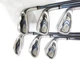 2016 DUNLOP XXIO 9  7~Sw 6pc MP900 R-flex IRON SET Golf Club K932