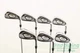 Titleist 718 AP3 Iron Set 4-PW Steel X-Stiff Right +1/4"
