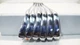 New Level 902-Os Forged Iron Set 5-Pw X-Stiff Elevate Tour Steel 1138454 Good