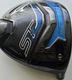 Mizuno ST-Z 9.5 Golf Driver Club Head Black/Blue Carbon Fiber for Men