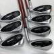 Golf Iron Set Yamaha RMX VD40 Diamana YR i50 (R) 7pcs 6-S JAPAN