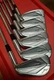 Mizuno JPX923 Forged Iron Set 6pcs 5-Pw Stiff Flex Dynamic Gold S200 RH