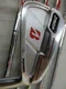 BRIDGESTONE J15DF 2015 JP MODEL 6Pcs MODUS 3 Extra Stiff IRON SET