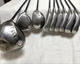 XXIO 5 Ladies Golf Club Set MP500L MP400L 9pcs Right Hand L Flex Used