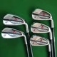 Bridgestone 213HF Irons #6-9,Pw(5Clubs)/Diamana BS50i/Flex:Stiff/ Iron set