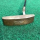 Northwestern Model BR16 blade 35" brass putter steel shaft Tacki-Mac grip RH