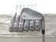 Used TaylorMade P-7MC Iron Set 4-PW KBS Tour Stiff Flex Steel Shafts P7MC