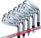 BRIDGESTONE 258CBP IRON #6-PW SET N.S.PRO MODUS3 TOUR120 S FLEX 5 CLUBS