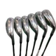 Titleist  T400  Iron Set  Flex S