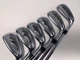 Titleist T200 Iron Set 6-PW+GW True Temper AMT R300 Black Regular Steel Mens RH
