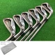 DUNLOP SRIXON  Z545 Iron Set / 5-PW / Flex Stiff NS PRO 980GH DST Exc