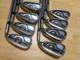 PING G MAX 4-PW,UW IRONS IRON Set GMax Graphite CFS 70 Regular Flex Yellow Dot