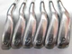 BRIDGESTONE 213HF Iron Set 5-9,P AiR Speeder BS for Iron Carbon RH R71231035