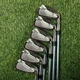 Honma TW737VS Iron Set 6pcs 5-10 VIZARD IN 55 Stiff Flex Used Japan