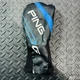Ping G Series Driver Headcover Head Cover Blue Black Head-Cover z