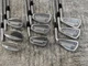 Miura CB-501 Limited K.J .Choi #239/300 Irons 4-PW/54/59  ($5000 MSRP) 