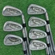 PING ANSER Iron Set 7pcs 4-PW MODUS3 TOUR 130 Flex S Red Dot