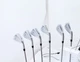 Miura Cb-301 2019 Iron Set 6-Pw, Aw Extra Stiff N.S. Pro Modus 13514490 Fair