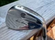 Cleveland Tour Action Reg. 588 Chrome 56&deg; Sand Wedge True Temper Steel Shaft RH
