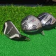 Mizuno MP003 3W 15&deg; Titleist 909F3 5W 18&deg; Callaway Legacy Black 4U 24&deg; Used Fro