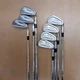 Mizuno MP-57 Iron Set 7pcs 4-pw Stiff Flex Dynamic Gold S200 RH