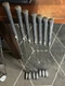 PXG 0311 T Gen2 Iron Set 4-PW True Temper Tour Elevate VSS Pro Stiff Flex