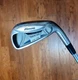 Mizuno MX-19 Hemi COG 6 Iron RH. True Temper Dynamic Gold SL. Pre-owned 
