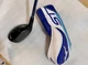 Used RH Mizuno ST-Z 230 3 Hybrid 19* LINQ 75g F4 Stiff Flex Graphite Golf Club