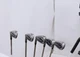 Cobra Darkspeed Iron Set 7-Pw, Gw Senior Recoil Esx 460 533368 Good Left Hand Lh