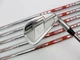 Golf iron set Bridgestone J15DF N.S.PRO Modus3 Tour120 6S (S) 6pcs 5-P JAPAN