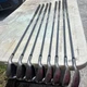 Women&rsquo;s King Cobra 3400I/XH  5-SW Iron Set YS-5.1 Graphite R-flex Low Kick 50g
