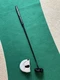 L.A.B. Lab Golf OZ.1 Putter Press Grip 35" Inch with Head Cover Right-Handed