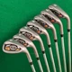 Mizuno JPX EZ 5-GW Iron Set True temper XP 105 R300 Steel Regular