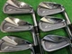 Golf Iron Set Dunlop SRIXON Z745 N.S.PRO MODUS3 TOUR120 (S) 6pcs 5-P JAPAN