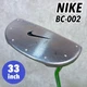 Nike BC-002 Men's Golf Putter 33 Inches Right-Handed Used From Japan